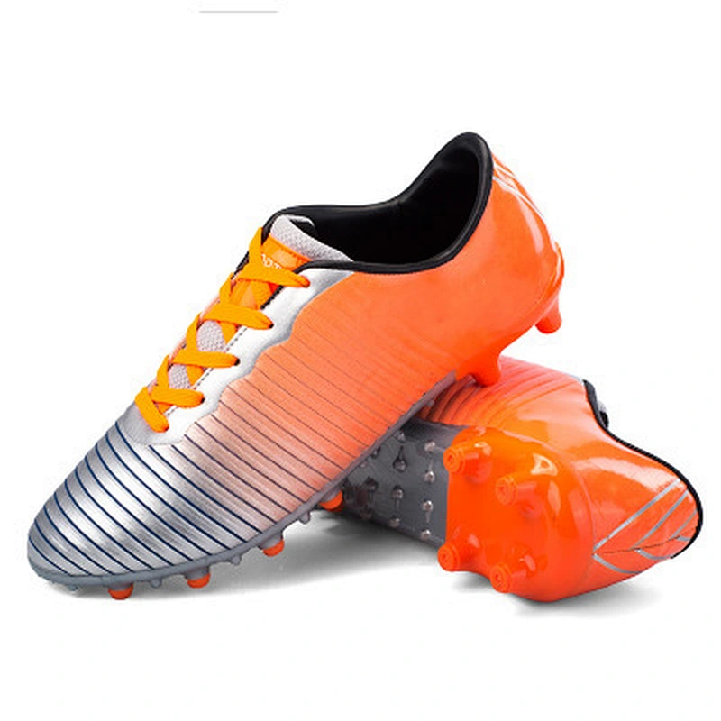 New Style outdoor Men Sport Sneaker Soccer Football Shoes