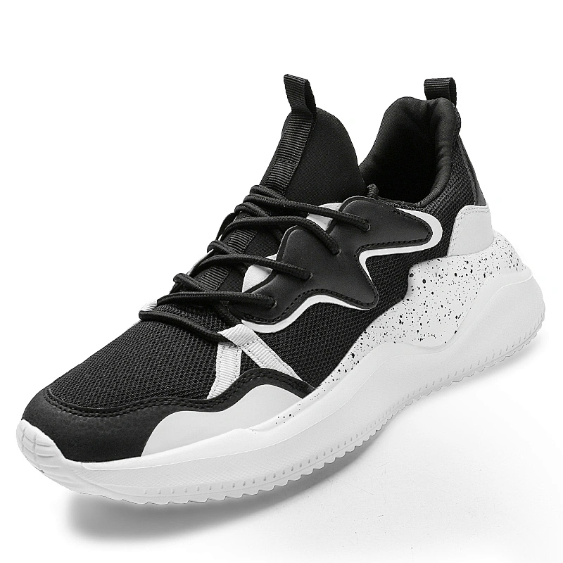 China Popular style men Fashion Mesh Sports Tennis Running Casual shoes