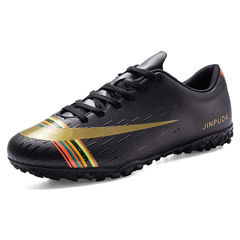 High Quality Outdoor men Sneaker Football Fashion Soccer Shoes for Wholesale