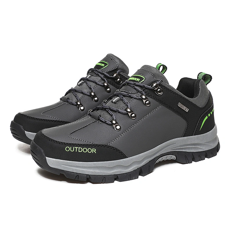 Large Size Fashion Sneakers Men Casual Outdoor Hiking Shoes
