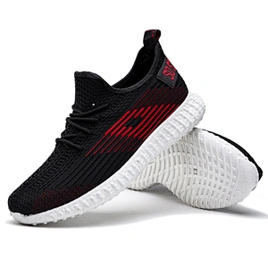 High Quality Wholesale Men Running Footwear Walking Fashion Casual Sport Shoes
