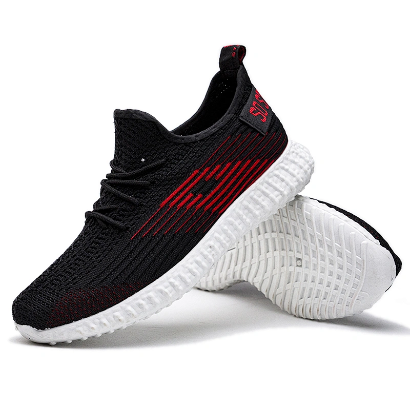 High Quality Wholesale Men Running Footwear Walking Fashion Casual Sport Shoes