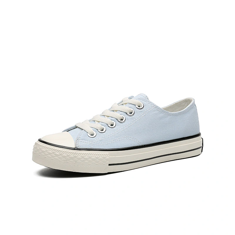 Fashion Leisure Footwear Women flat Canvas Casual Shoes