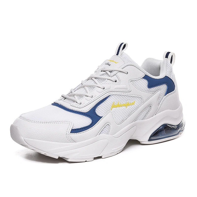 High Quality Air Cushion Men Mesh Casual Sport Running Shoes
