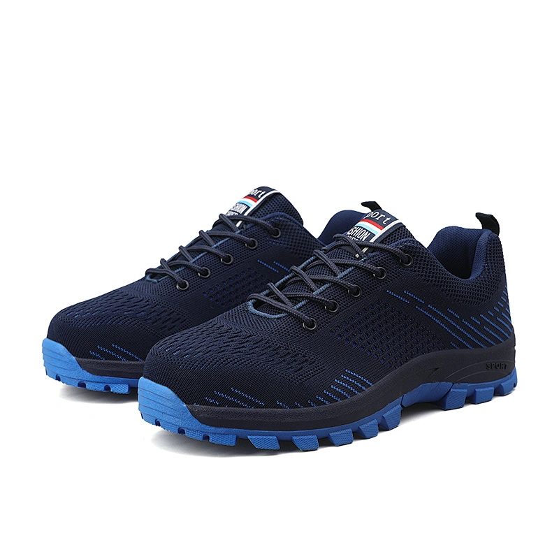 High Quality breathable Men Casual Fashion Sports safety Shoes