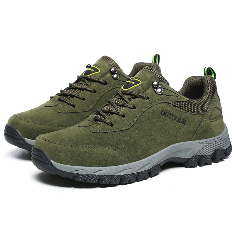 Large Size Fashion Sports Men Sneaker Outdoor Safety Shoes