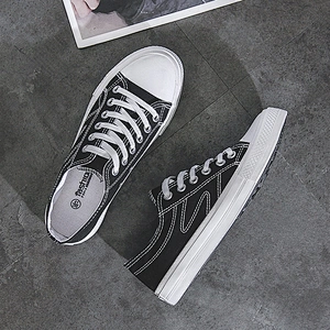 Latest Design Comfortable Sports Casual Canvas Shoes for Men