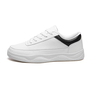 New Arrival High Quality Walking Board Shoes White Casual Sport Shoes