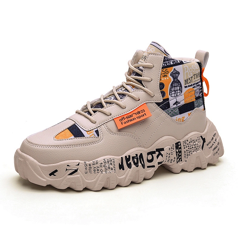 New Design Men's Sneaker Low-Top Casual Sport running Shoes