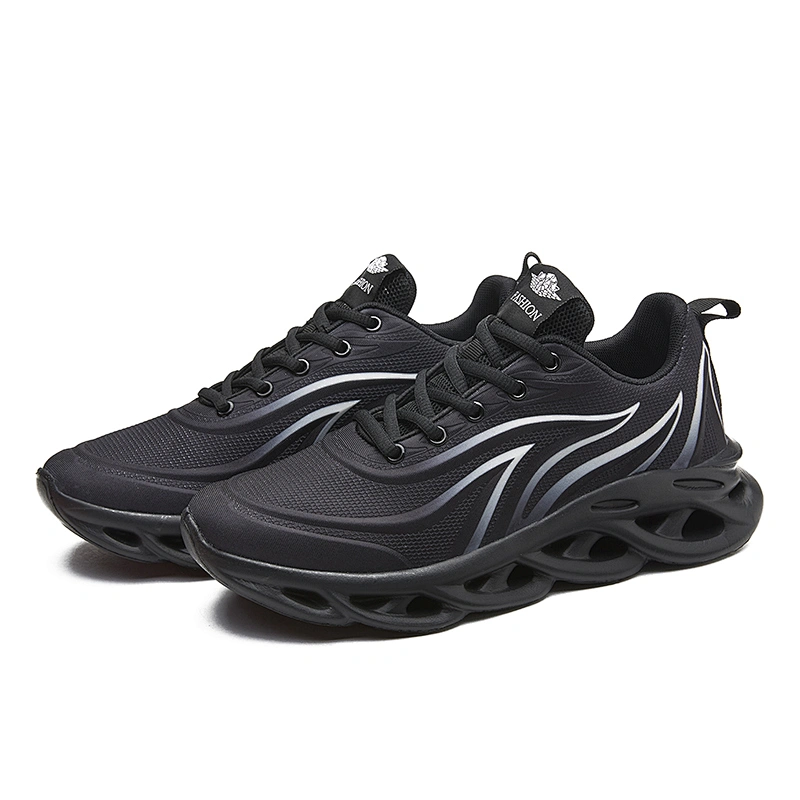 New Design Breathable Men Fashion Casual Running Sneaker Shoes