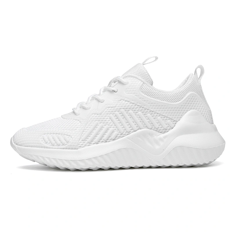 New Style Wholesale Men Casual Sneaker Shoes Breathable Running Sports Shoes