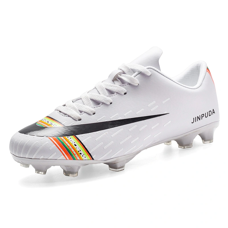 High Quality Outdoor men Sneaker Football Fashion Soccer Shoes for Wholesale