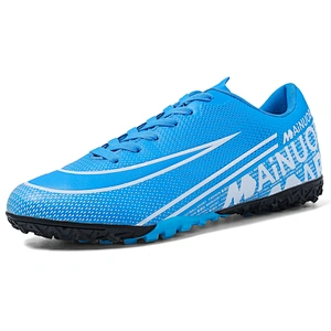 New Style Wholesale Lightweight Men Sports Football Soccer Shoes
