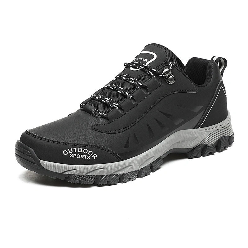 High Quality Outdoor Sneakers Men Sport Fashion Safety Shoes