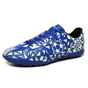 New Design Good Quality Sports Soccer Shoes Football Shoes for Men
