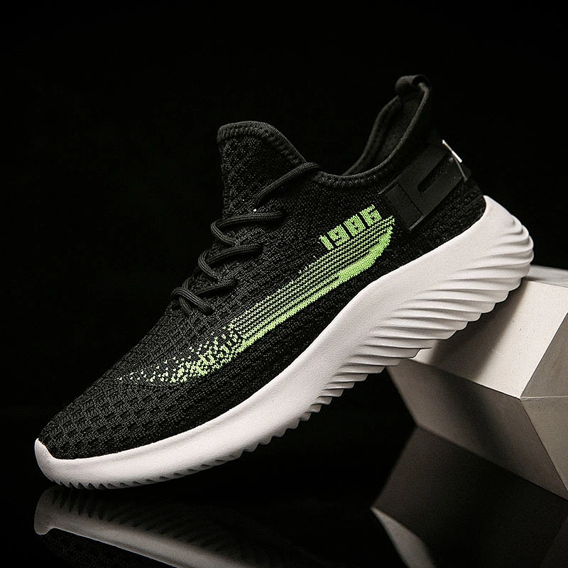 New Arrival Breathable Men Outdoor Sports Athletic Sneaker Shoes