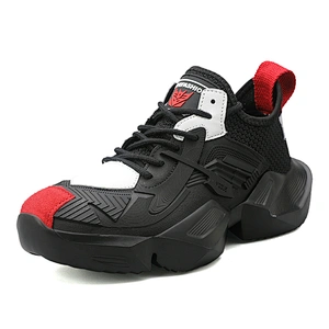 New style daily wear outdoor sport shoes men sneakers running gym shoes