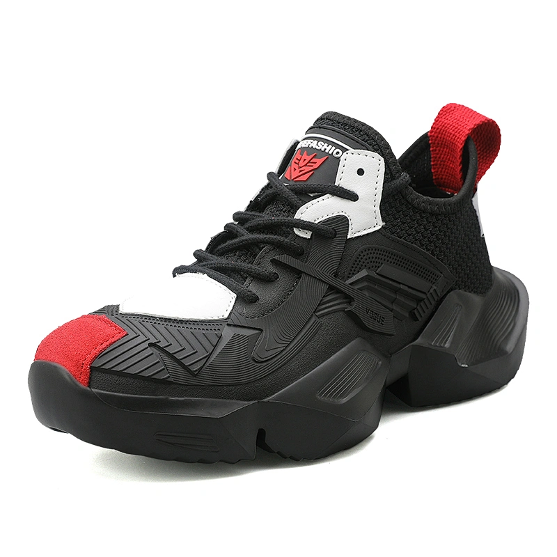 New style daily wear outdoor sport shoes men sneakers running gym shoes