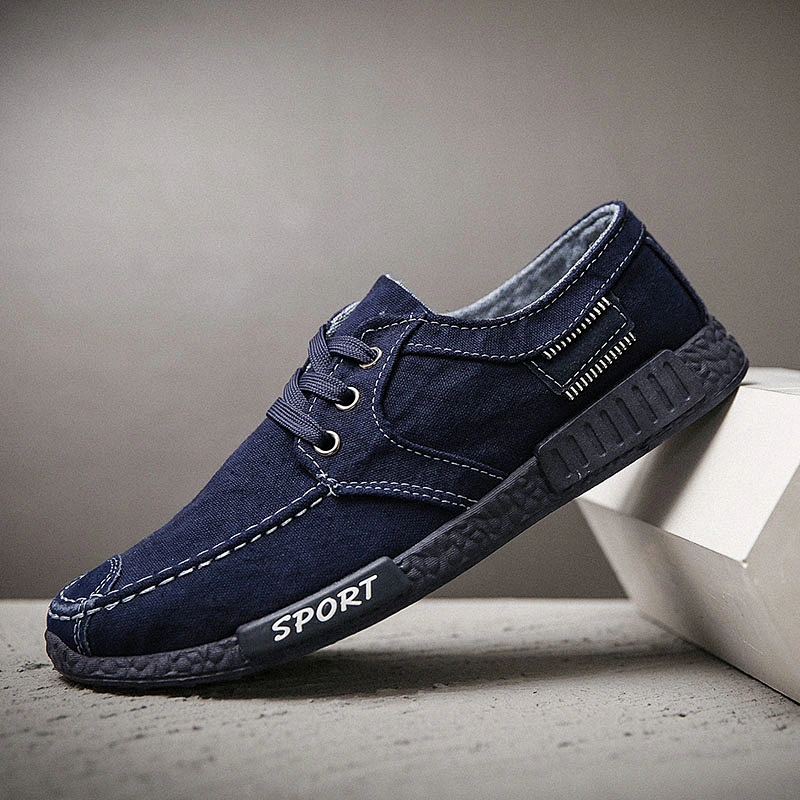 New Fashion Style Men Sports Running Breathable Casual Shoes