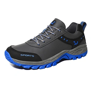 New Design Fashion Sports Men Casual Outdoor Retro Hiking Shoes