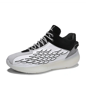 High Quality Footwear Fly knit Sneakers Men Fashion Sports rolloer Running Shoes