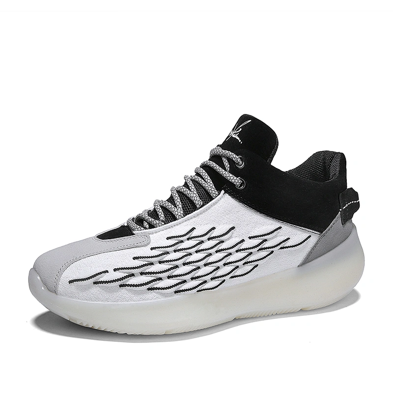 High Quality Footwear Fly knit Sneakers Men Fashion Sports rolloer Running Shoes
