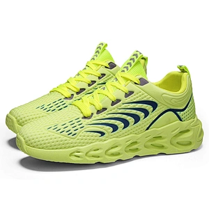 New Style Breathable Men Sports Lightweight Running Sneaker Shoes