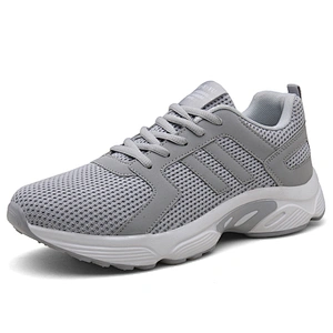 New Design Fly knit Men's Sneaker High-Quality Casual Sport Running Shoes