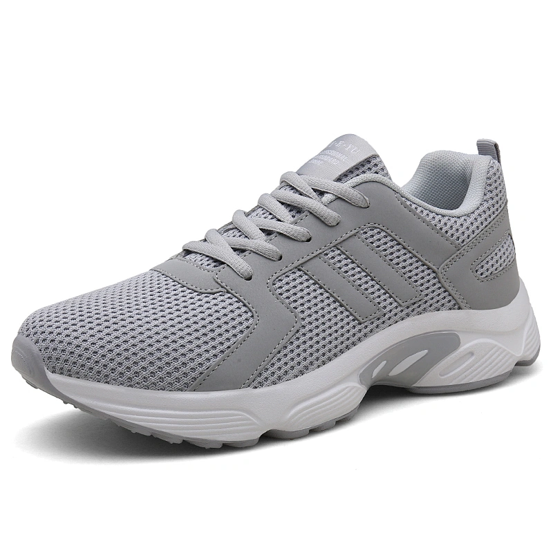 New Design Fly knit Men's Sneaker High-Quality Casual Sport Running Shoes