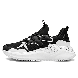 China Popular style men Fashion Mesh Sports Tennis Running Casual shoes