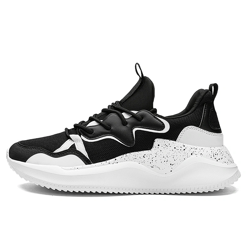 China Popular style men Fashion Mesh Sports Tennis Running Casual shoes