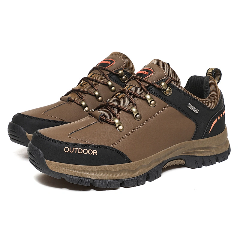 Large Size Fashion Sneakers Men Casual Outdoor Hiking Shoes