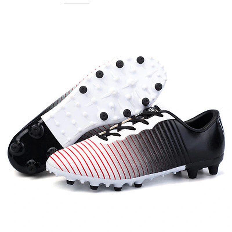 New Style outdoor Men Sport Sneaker Soccer Football Shoes