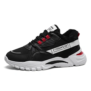 New style fashion chunky sneaker men casual sport shoes