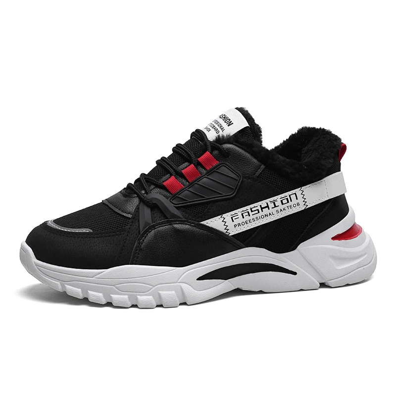 New style fashion chunky sneaker men casual sport shoes