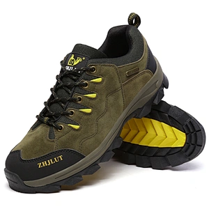Big Size Outdoor Sneaker Casual Hiking Shoes for Women and Men