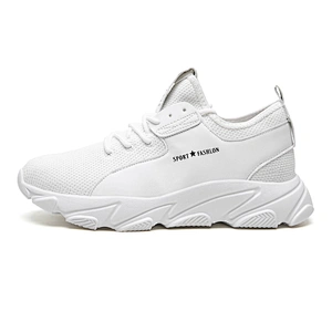 High Quality Men's Breathable Sneaker Shoes Walking Casual Sport Shoes