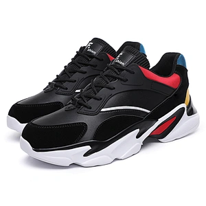 New Arrival Outdoor Men Casual Sports running Sneaker Shoes
