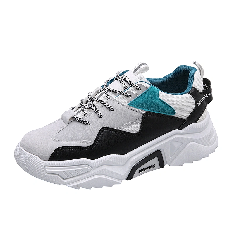 Hot Selling Men Sneaker Breathable Casual Jogging Sport Shoes