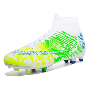 New Arrival Fashion casual Sneaker Football Shoes Men Soccer Shoes