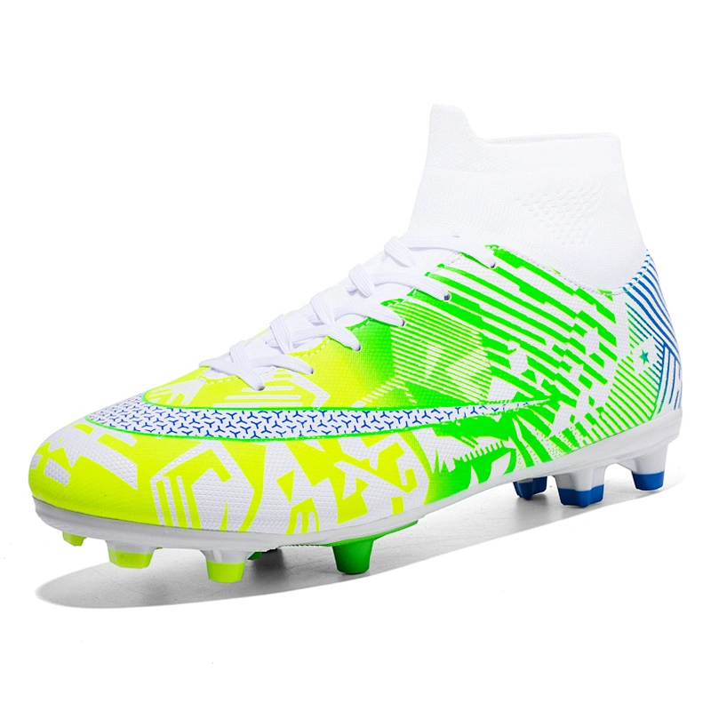 New Arrival Fashion casual Sneaker Football Shoes Men Soccer Shoes