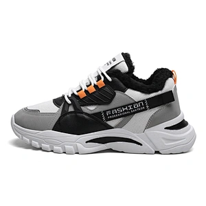 New style fashion chunky sneaker men casual sport shoes