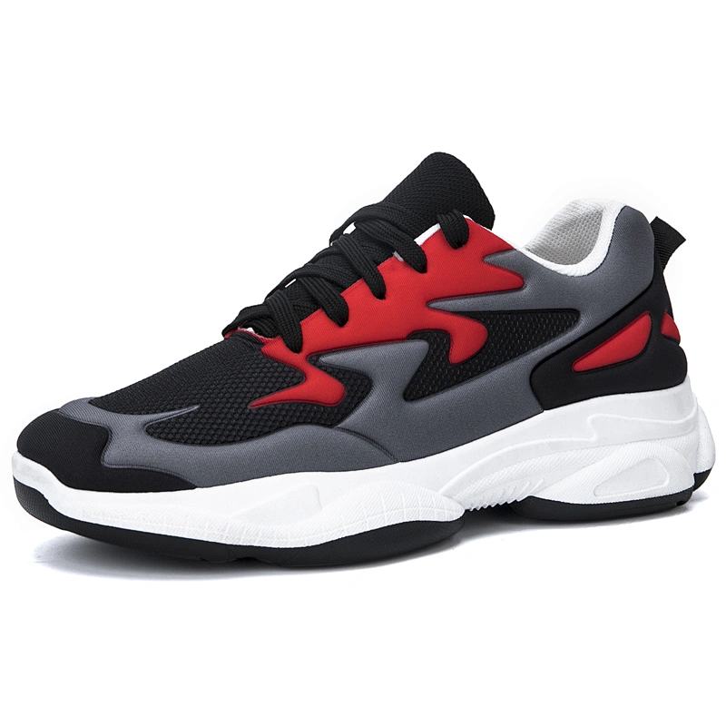 New Design Fashionable Running Sneaker Sport Shoes for Men