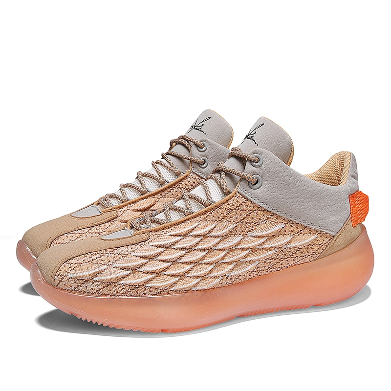High Quality Footwear Fly knit Sneakers Men Fashion Sports rolloer Running Shoes