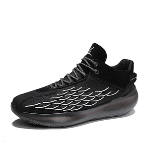 High Quality Footwear Fly knit Sneakers Men Fashion Sports rolloer Running Shoes