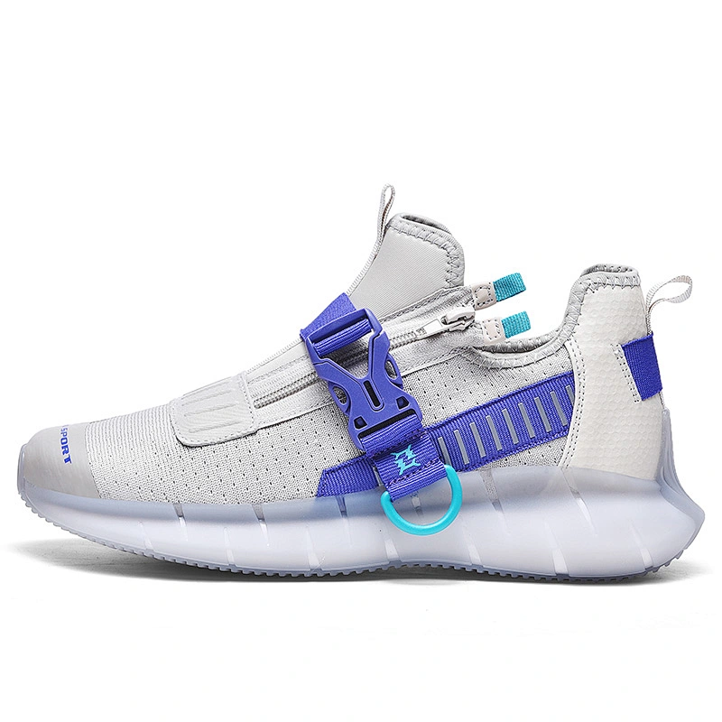 Hot Selling Men Sneaker Casual Shoes Breathable Walking Sport Running Shoes
