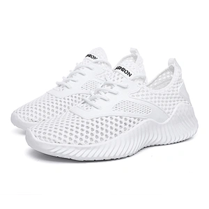 Fashion Style High Quality Sneakers Men's Mesh slim Sports Running Shoes