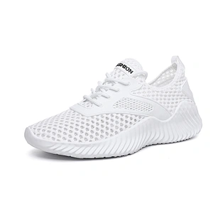 Fashion Style High Quality Sneakers Men's Mesh slim Sports Running Shoes