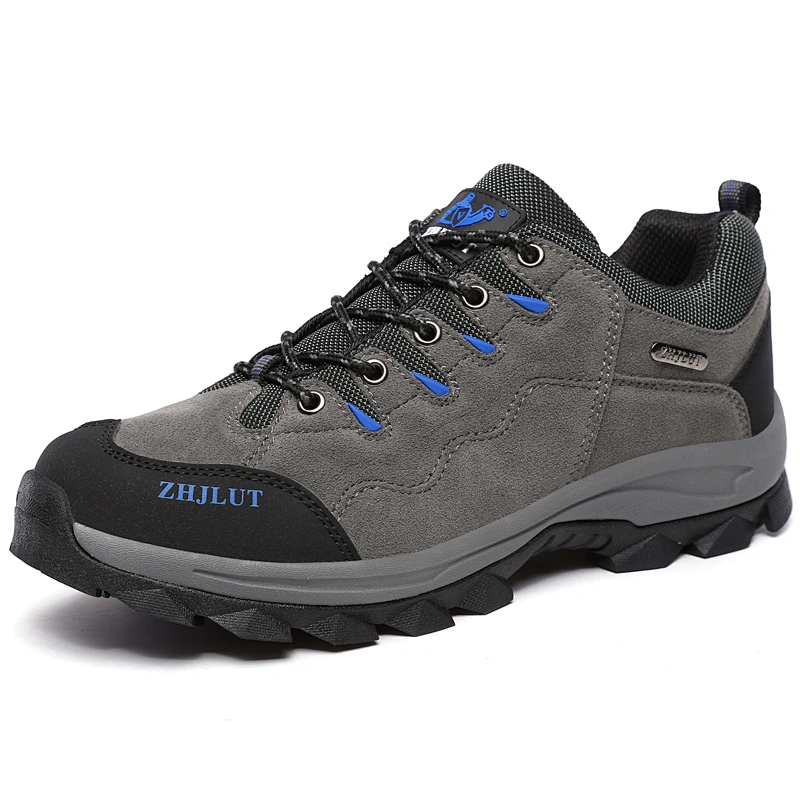 Big Size Outdoor Sneaker Casual Hiking Shoes for Women and Men