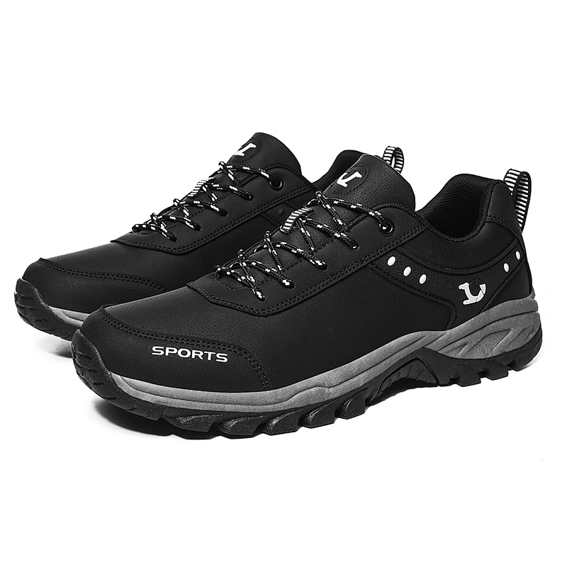 New Design Fashion Sports Men Casual Outdoor Retro Hiking Shoes